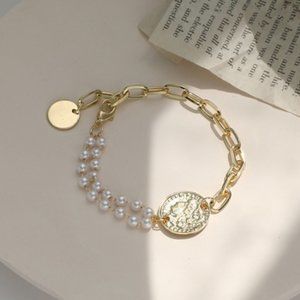 Simple and niche FEMALE INS bracelet